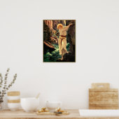 De Canyon Poster (Keuken)