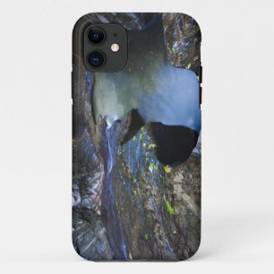 De canyon van de groef van de Subway Case-Mate iPhone Case