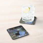 De canyon van de groef van de Subway Drankjes Onderzetter (Rechterzijde)