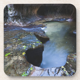 De canyon van de groef van de Subway Drankjes Onderzetter