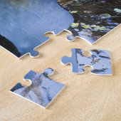 De canyon van de groef van de Subway Legpuzzel (Zijkant)