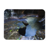 De canyon van de groef van de Subway Magneet (Horizontaal)