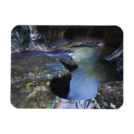 De canyon van de groef van de Subway Magneet (Horizontaal)