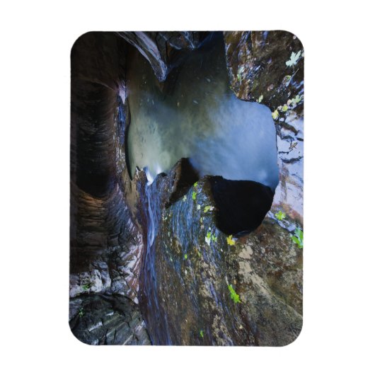 De canyon van de groef van de Subway Magneet (Verticaal)