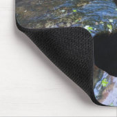 De canyon van de groef van de Subway Muismat (Hoek)