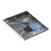 De canyon van de groef van de Subway Notitieblok (Schuin)