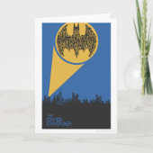 De Caped Crusader Kaart (Voorkant)