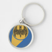 De Caped Crusader Sleutelhanger (Voorkant)