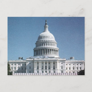 De Capitolkoepel Briefkaart