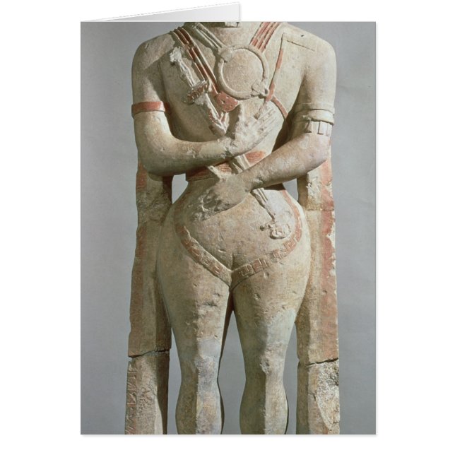 De Capitrano Warrior (Voorkant)