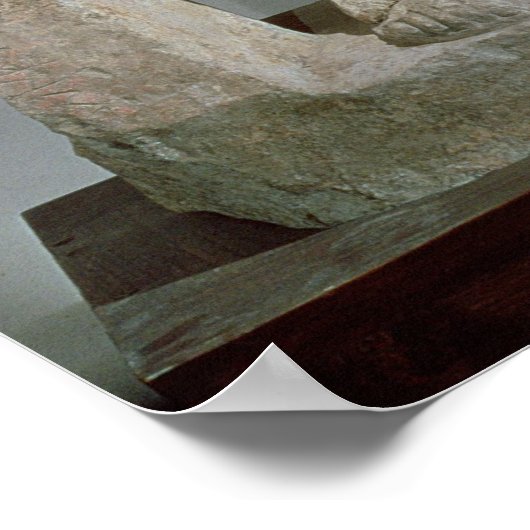 De Capitrano Warrior Poster (Hoek)