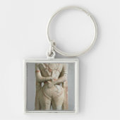 De Capitrano Warrior Sleutelhanger (Voorkant)