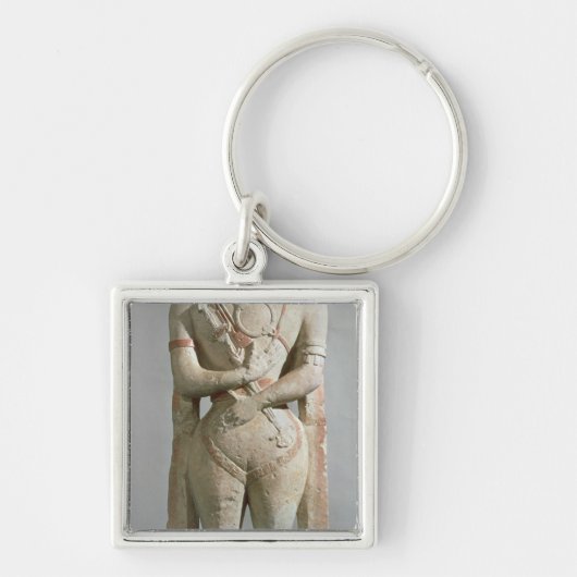 De Capitrano Warrior Sleutelhanger (Voorkant)