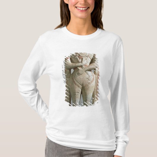 De Capitrano Warrior T-shirt (Voorkant)