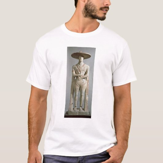 De Capitrano Warrior T-shirt (Voorkant)