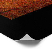 De Captains Balcony Poster (Hoek)