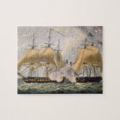 De Capture of La Clorinde, 26 februari 1814, nl Legpuzzel (Horizontaal)