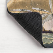 De Capture of La Clorinde, 26 februari 1814, nl Muismat (Hoek)