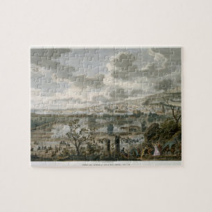 De Capture of Napels, 2 Pluviose, jaar 7 (23 Janu Legpuzzel