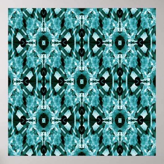 De Caraïben..... Poster (Voorkant)