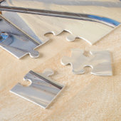 De Caraïben van Boat Grenada. Legpuzzel (Zijkant)