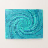 De Caraïbische Whirlpool.... Legpuzzel (Horizontaal)