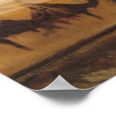 De Caravan Poster (Hoek)