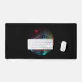 De Cardinal XL5000 Elite Sportauto Bureaumat (Keyboard & Muis)