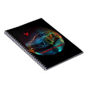 De Cardinal XL5000 Elite Sportauto Notitieboek (Rechterzijde)