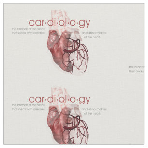 de cardiologie stof