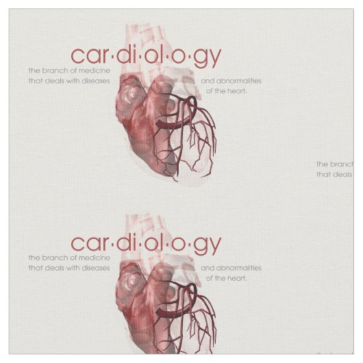 de cardiologie stof (Close Up)