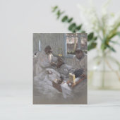 De cardioloog Henri Vaquez en zijn Briefkaart (Staand voorkant)