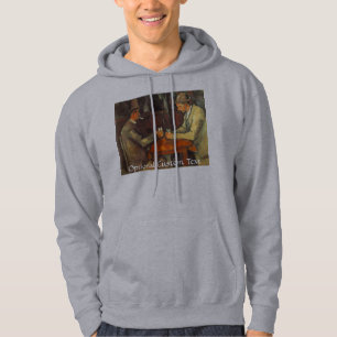 De Cardplayers Hoodie