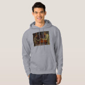 De Cardplayers Hoodie (Voorkant volledig)