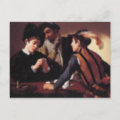 De Cardsharps Briefkaart (Voorkant)