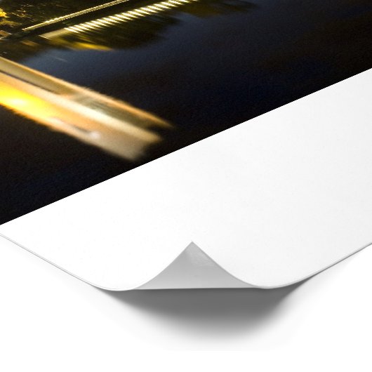 De Carillion Poster (Hoek)