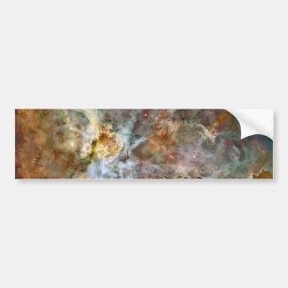 De Carina Nebula Bumpersticker