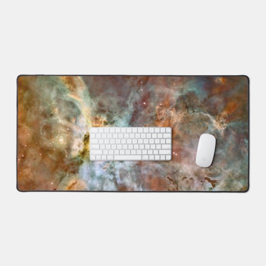 De Carina Nebula Bureaumat (Keyboard & Muis)