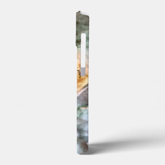 De Carina Nebula Case-Mate iPhone Case (Achterkant / Links)