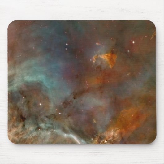 De Carina Nebula Muismat (Voorkant)