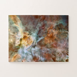 De Carina Nebula - NASA-Afbeelding van de Deep Spa Legpuzzel