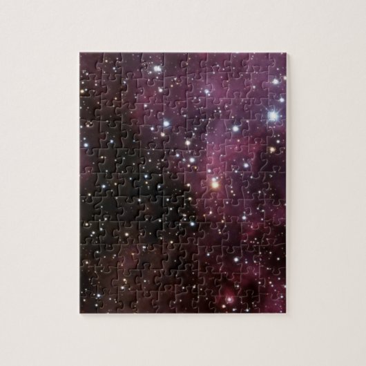 De Carina Nebula (NGC 3372) Legpuzzel (Verticaal)