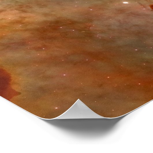 De Carina Nebula print (Hoek)