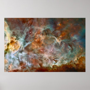 De Carina Nebula print