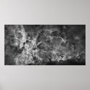 De Carina Nebula print