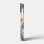 De Carina-nevel Case-Mate iPhone Case (Achterkant / Links)