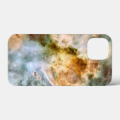 De Carina-nevel Case-Mate iPhone Case (Achterkant (horizontaal))