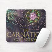 De Carnation collectie Muismat (Met muis)