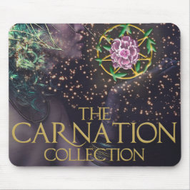 De Carnation collectie Muismat