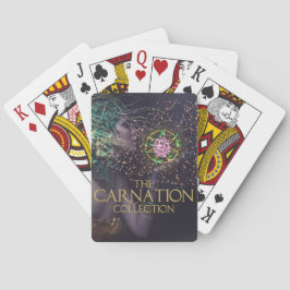 De Carnation collectie Pokerkaarten